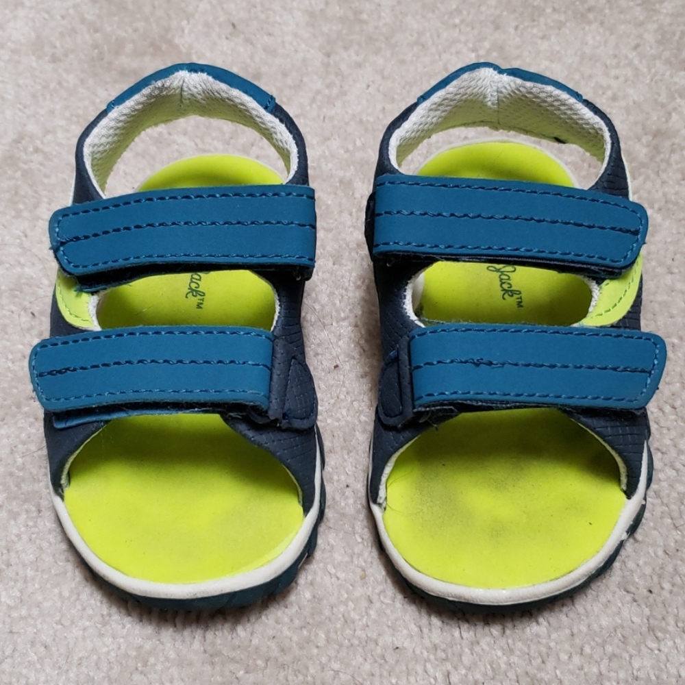 Cat &Jack sandals